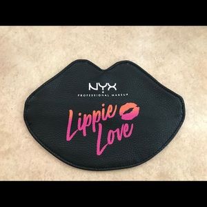 Nyx Lip Makeup Bag